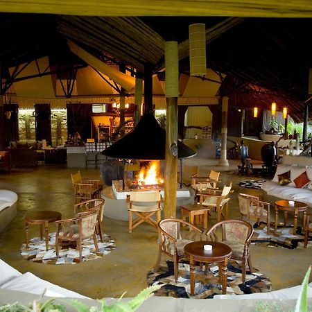 Mbweha Camp Hotel Elmenteita Buitenkant foto