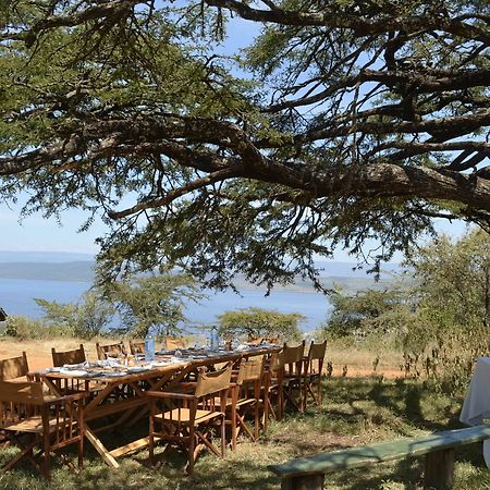 Mbweha Camp Hotel Elmenteita Buitenkant foto