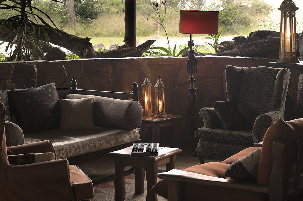 Mbweha Camp Hotel Elmenteita Buitenkant foto