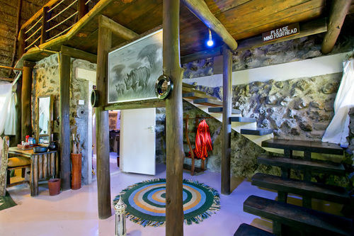 Mbweha Camp Hotel Elmenteita Buitenkant foto