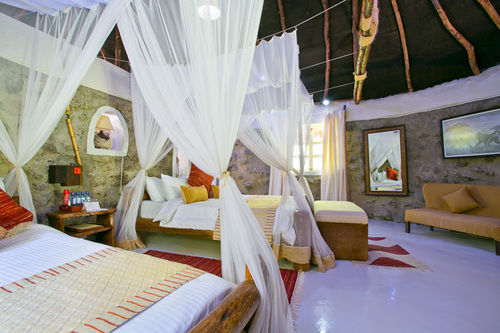 Mbweha Camp Hotel Elmenteita Buitenkant foto