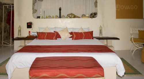 Mbweha Camp Hotel Elmenteita Buitenkant foto