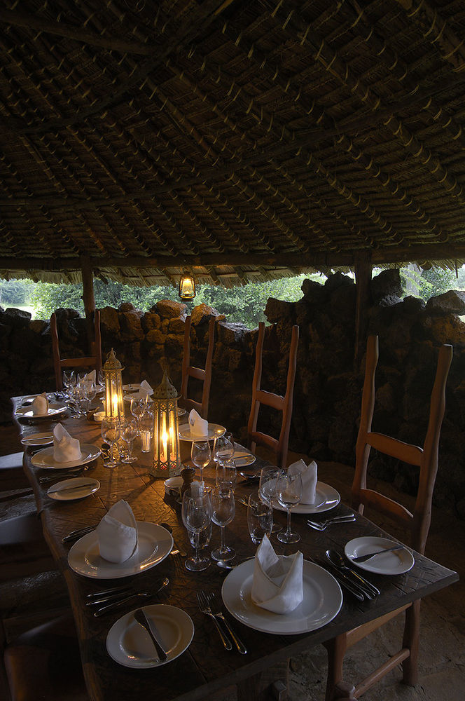 Mbweha Camp Hotel Elmenteita Buitenkant foto
