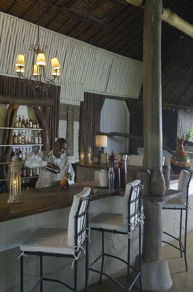 Mbweha Camp Hotel Elmenteita Buitenkant foto